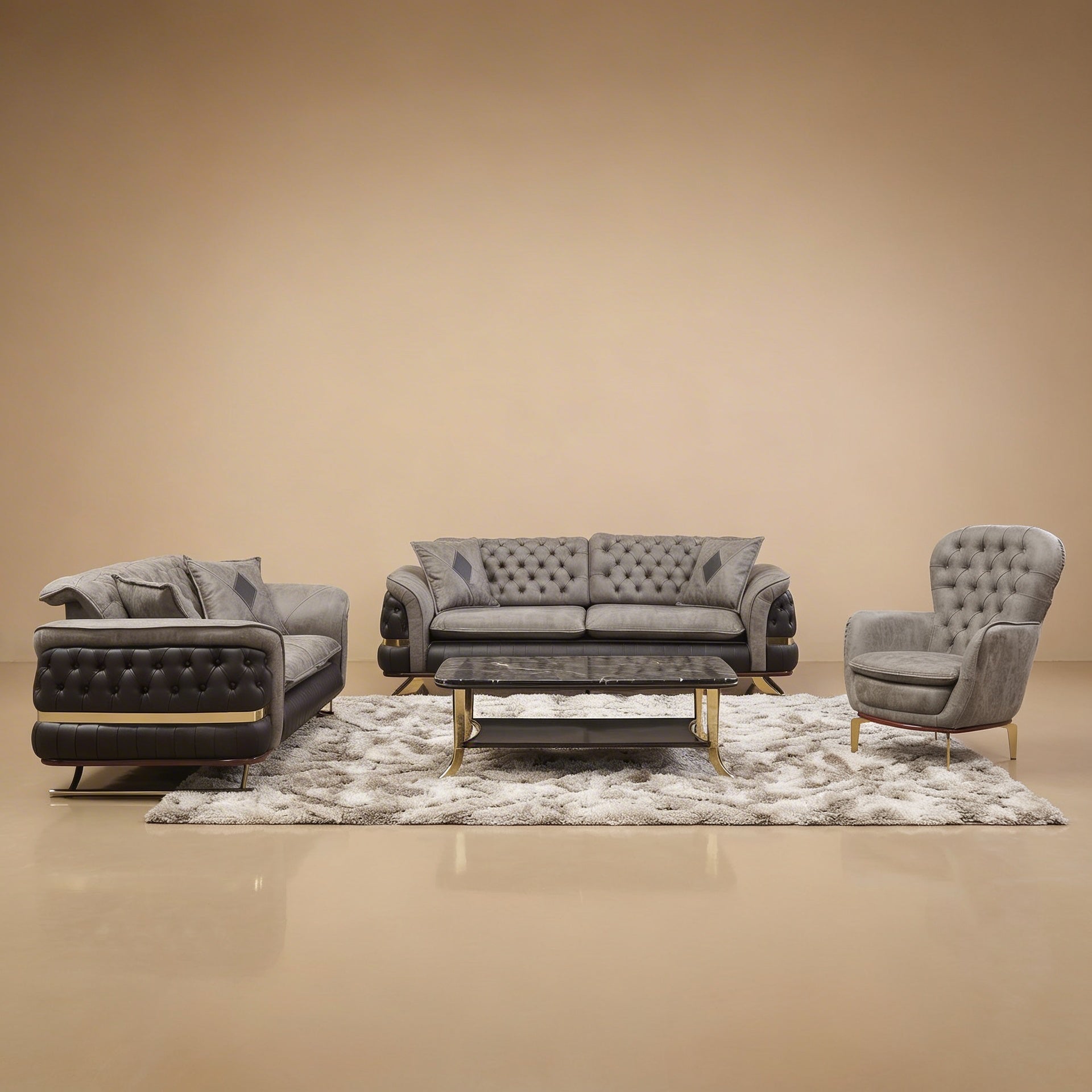 Bravo Sofa Set