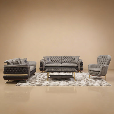 Bravo Sofa Set