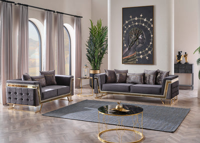 Munich Sofa Set