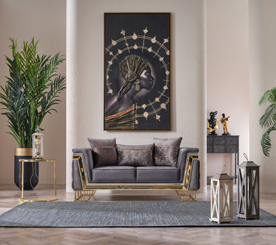 Munich Sofa Set