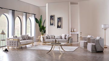 Munich Sofa Set