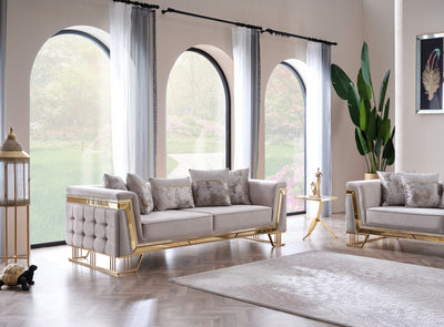 Munich Sofa Set