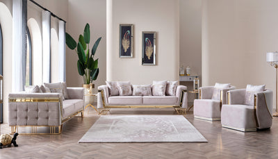Munich Sofa Set