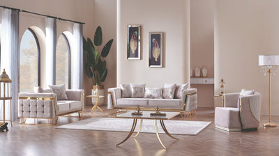 Munich Sofa Set