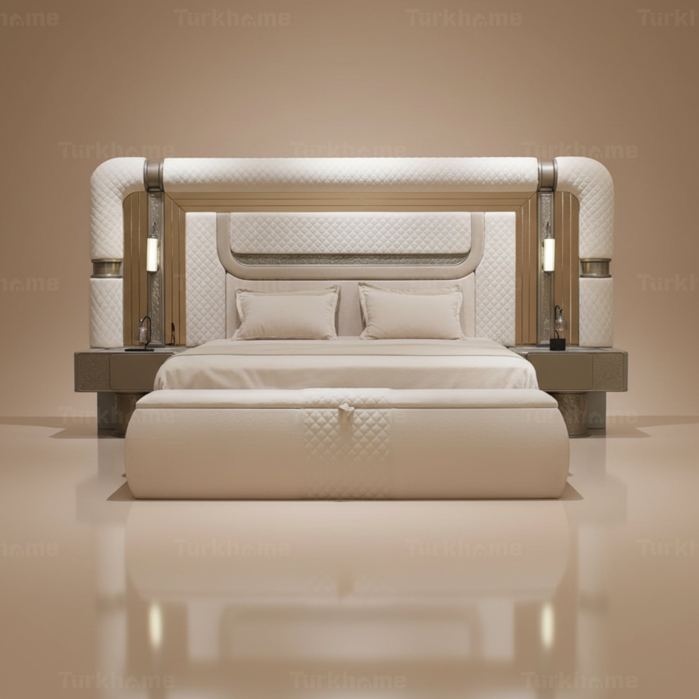 Aspendos Bedroom Set