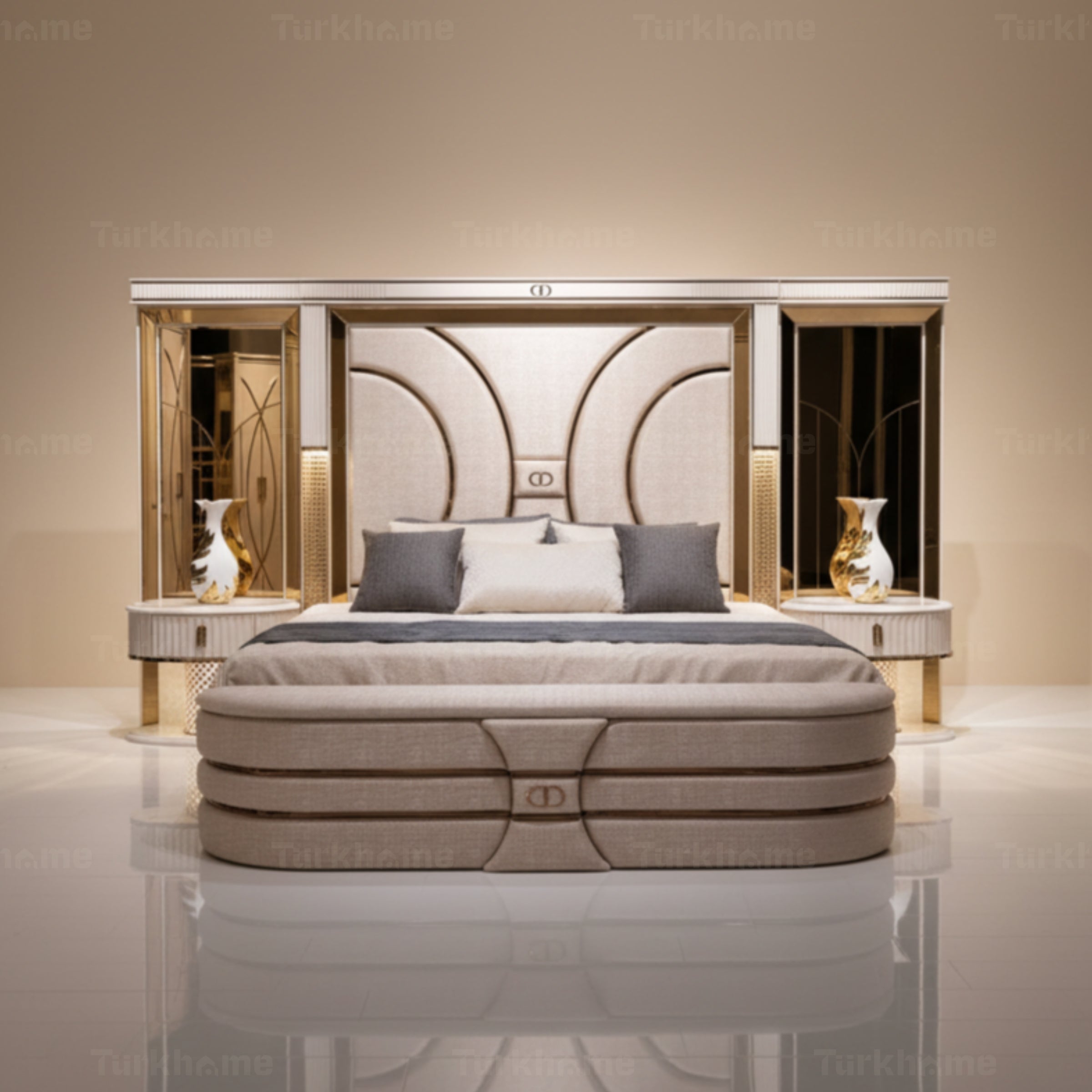 DELUXE Bedroom Set