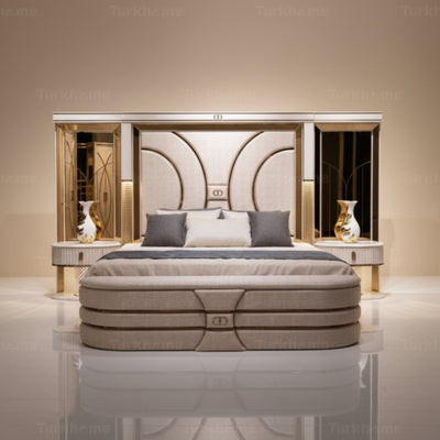 DELUXE Bedroom Set