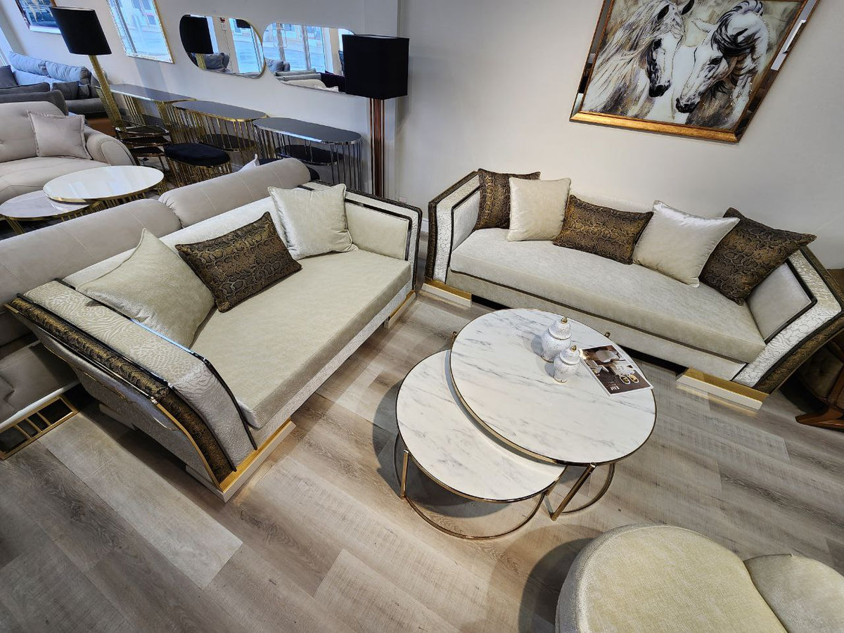 Voyage 3+2+1 Sofa Set (Clearance Sale)