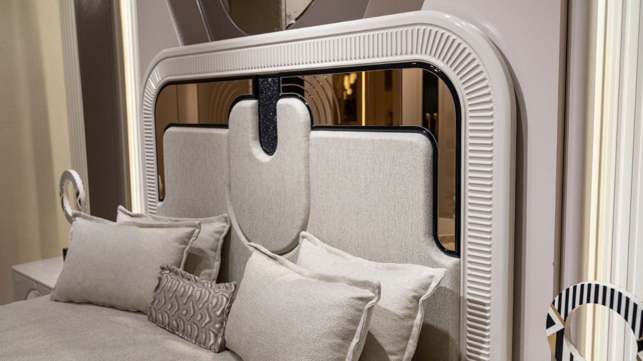 Porto Bedroom Set