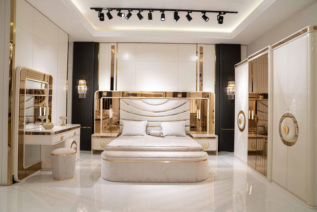 Verona Bedroom Set – TurkHome - Turkish Furniture, Home Décor, Modern ...