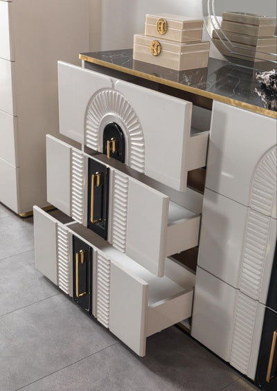 Porto Bedroom Set