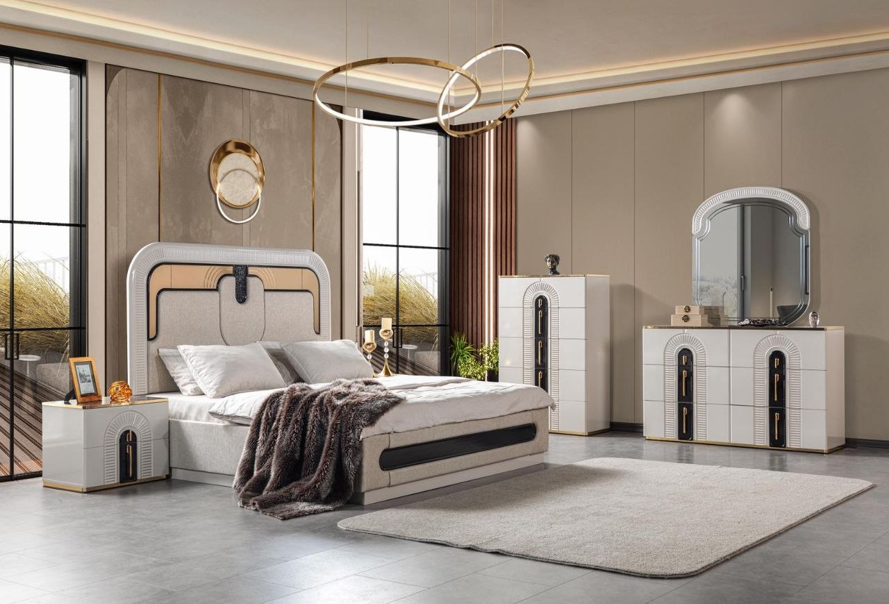 Porto Bedroom Set