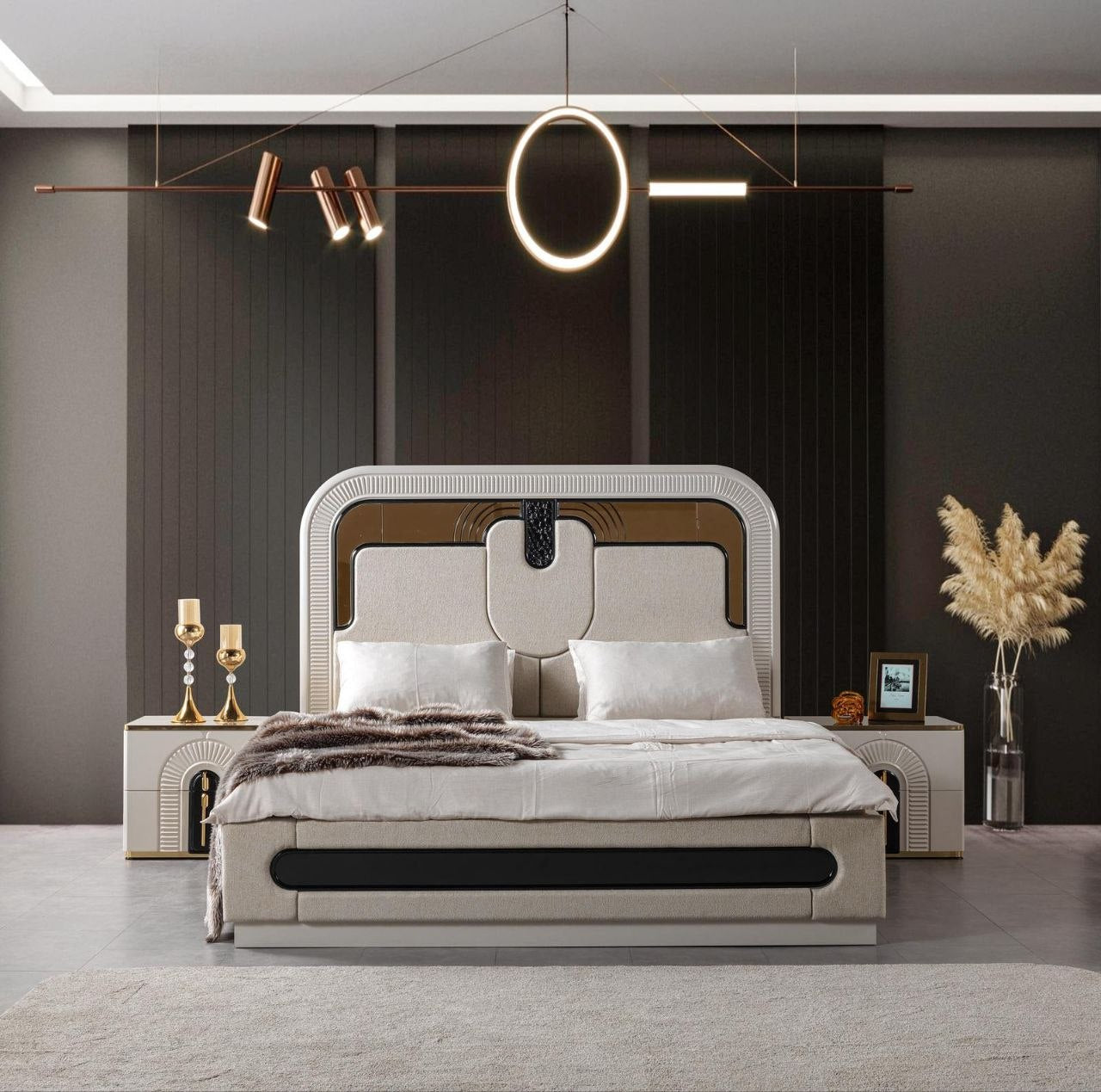 Porto Bedroom Set