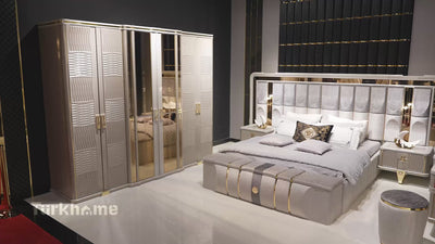 VERSACE Bedroom Set