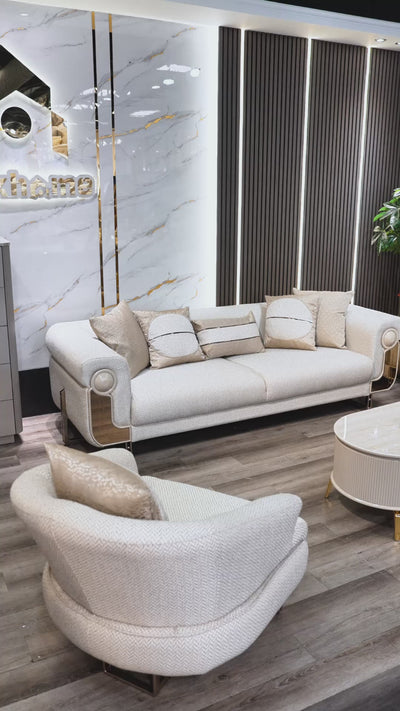 Palermo Sofa Set