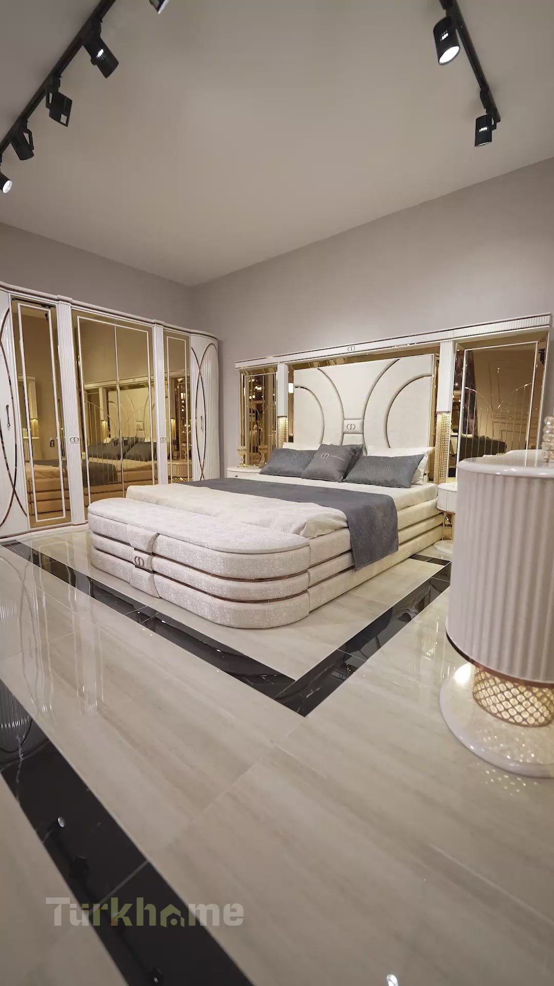 DELUXE Bedroom Set
