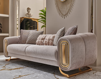 Romeo Sofa Set