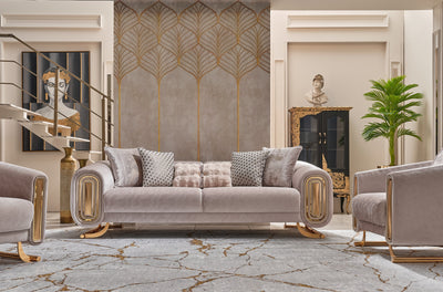 Romeo Sofa Set