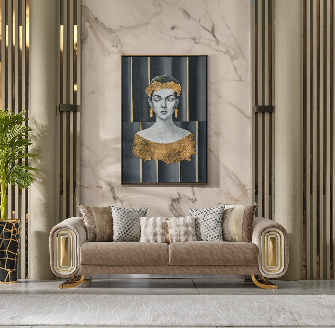 Romeo 3+2+1 Sofa Set