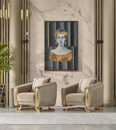 Romeo Sofa Set