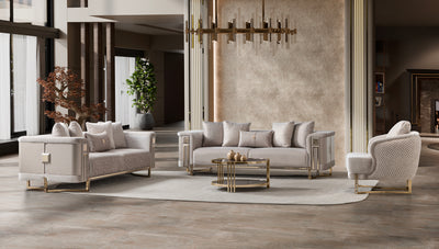 MIRAGE Sofa Set