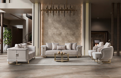 MIRAGE Sofa Set