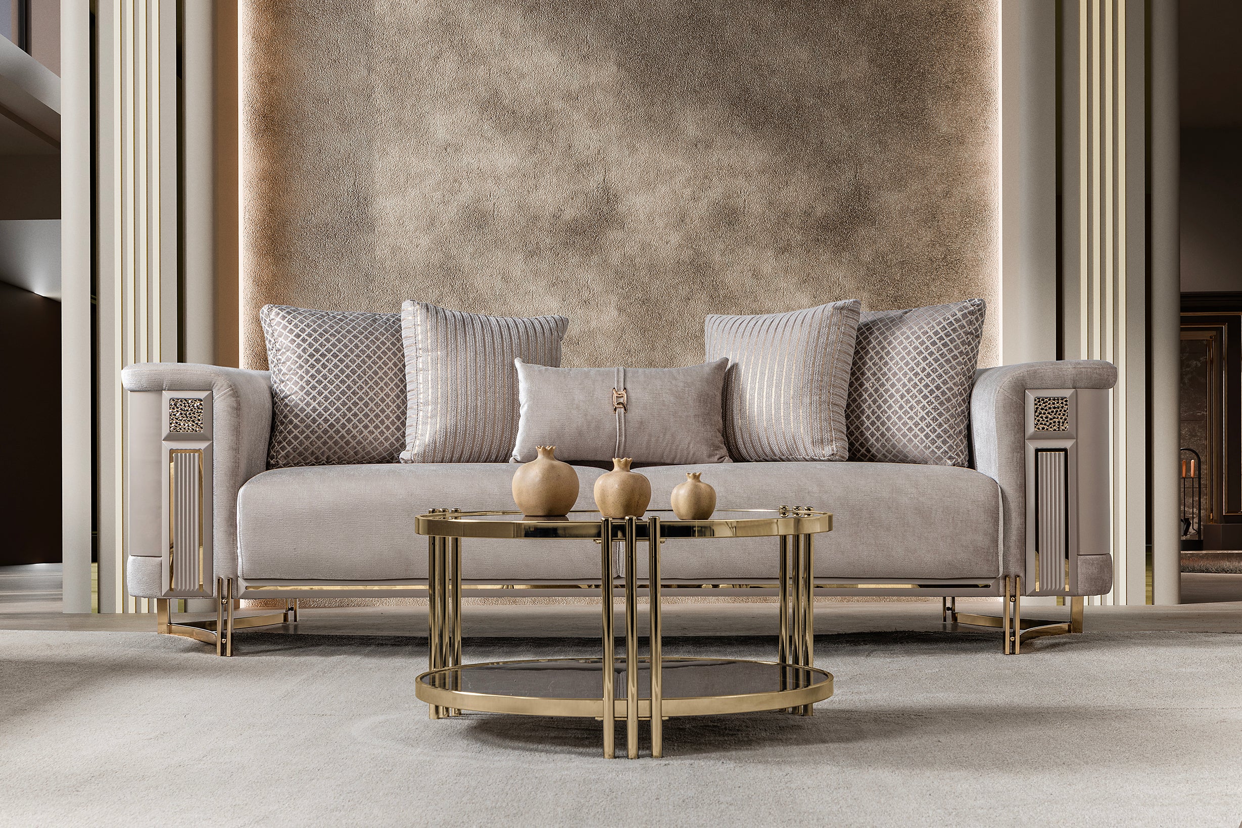MIRAGE Sofa Set
