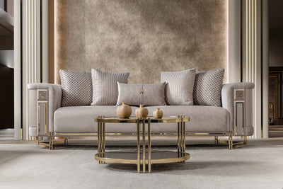 MIRAGE Sofa Set