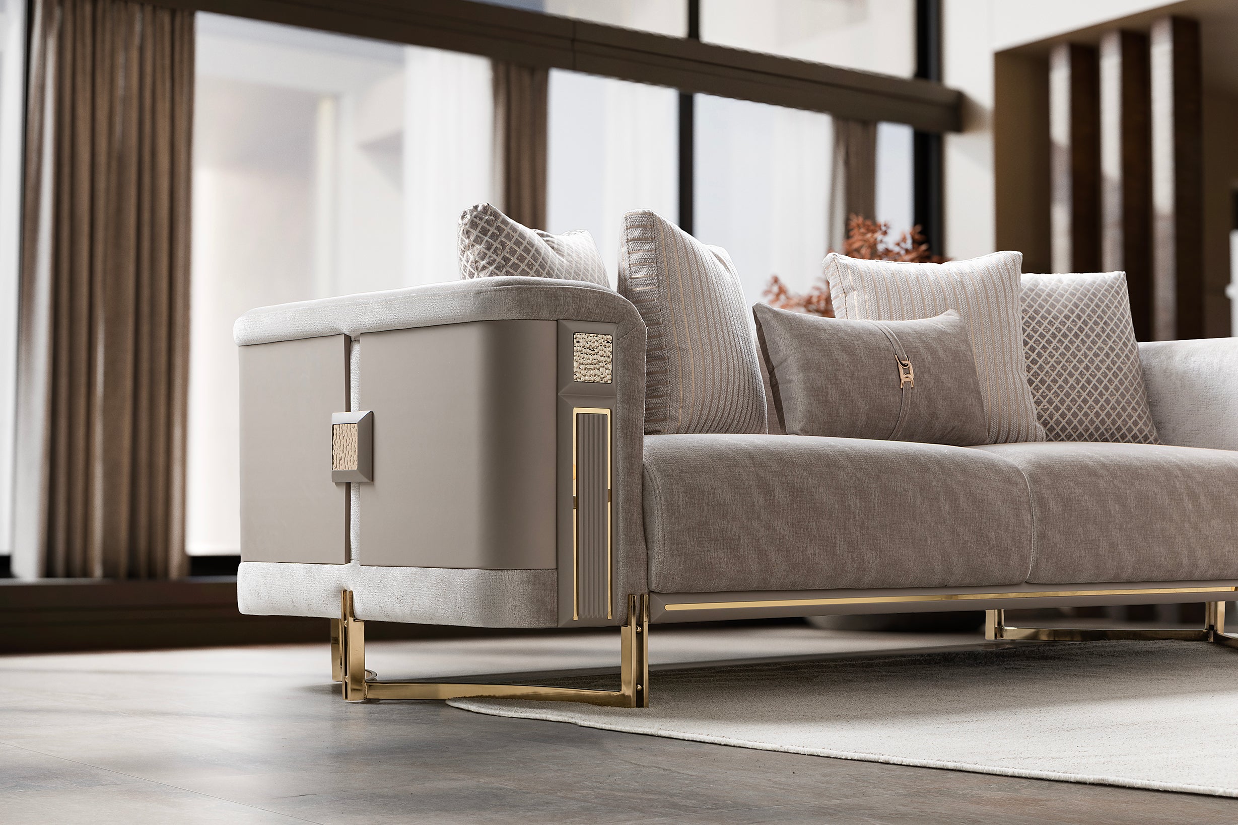 MIRAGE Sofa Set
