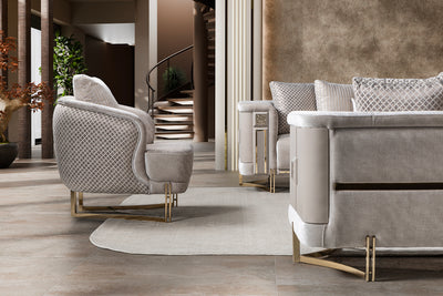 MIRAGE Sofa Set