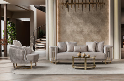 MIRAGE Sofa Set