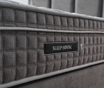 Queen Uludag Bed (Storage)