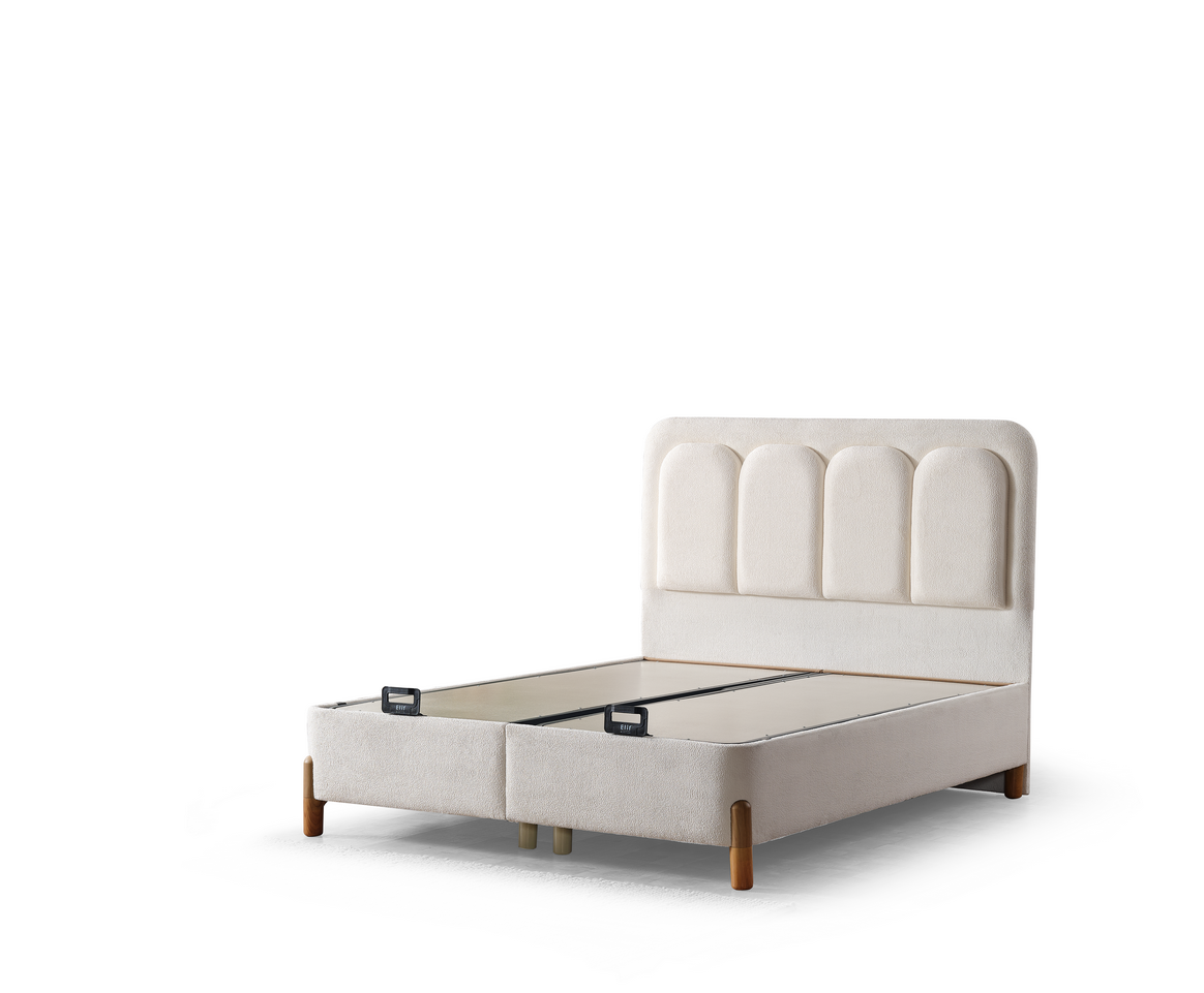 Uludag Bed with Hydraulic Storage