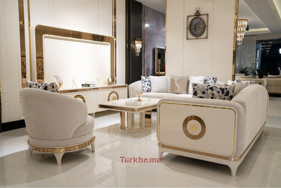 Verona Sofa Set