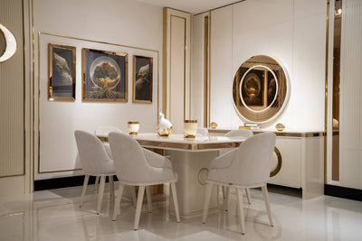 Verona Dining Table Set