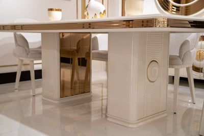 Verona Dining Table Set