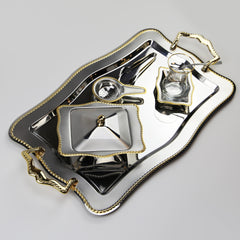 Chain (Zincir) - 40 pcs Tea Set