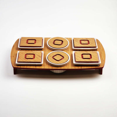 Turkish Breakfast Saver Set - Wood 30085