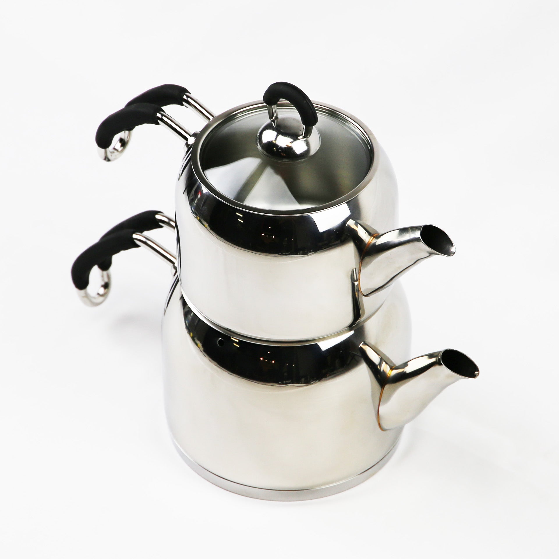Modern - Turkish Teapot Set