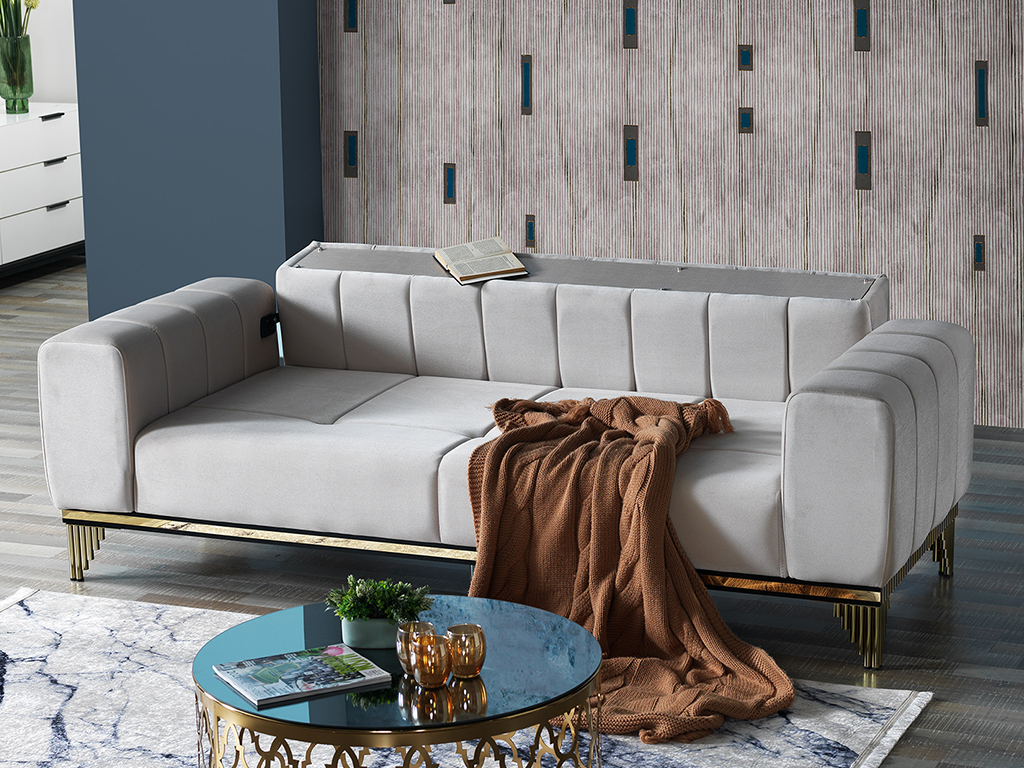 Romans 3+2+1 Sofa Set