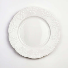 Güral Dinner Set for 6 People - White - 24 PCS