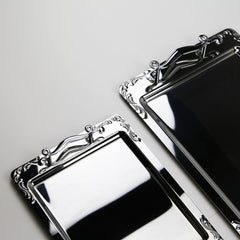 Lalezar - 2 Pcs Tray Set