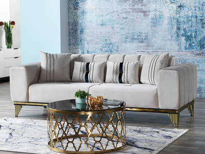 Romans Sofa Set