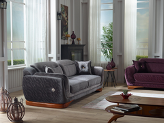 Aston 3+2+1 Sofa (Clearance Sale)