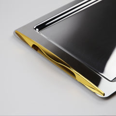 Kuzey - 2 Pcs Tray Set
