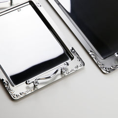 Lalezar - 2 Pcs Tray Set