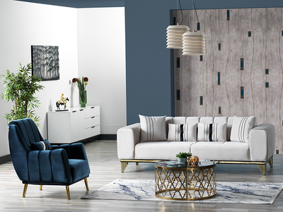 Romans Sofa Set