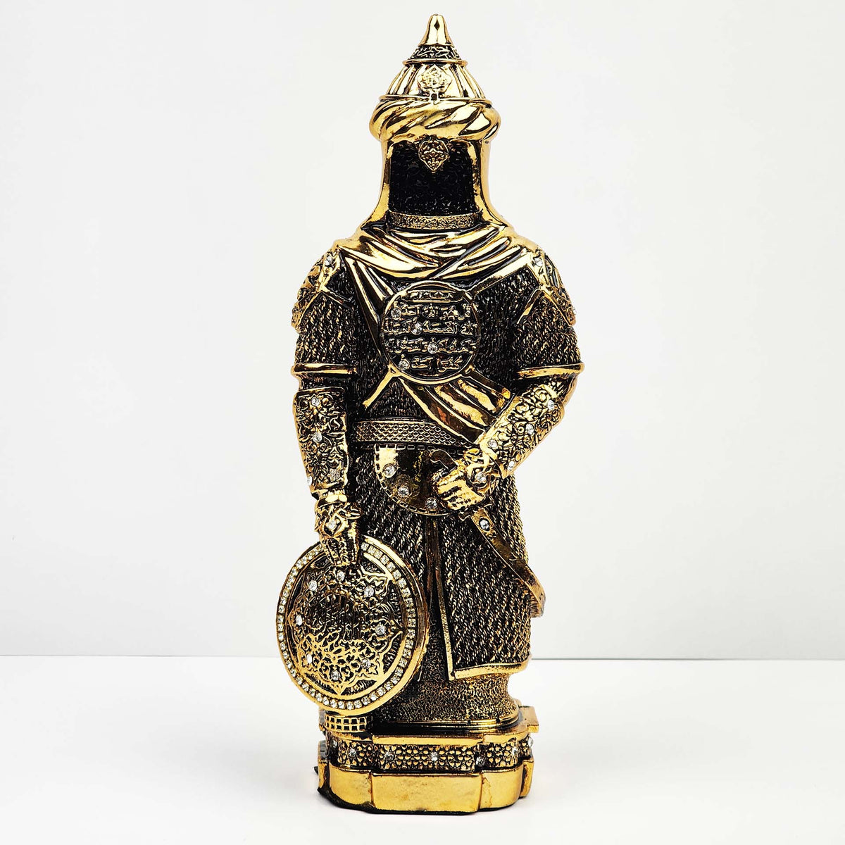 Ertuğrul Figure - Gold #EMG16