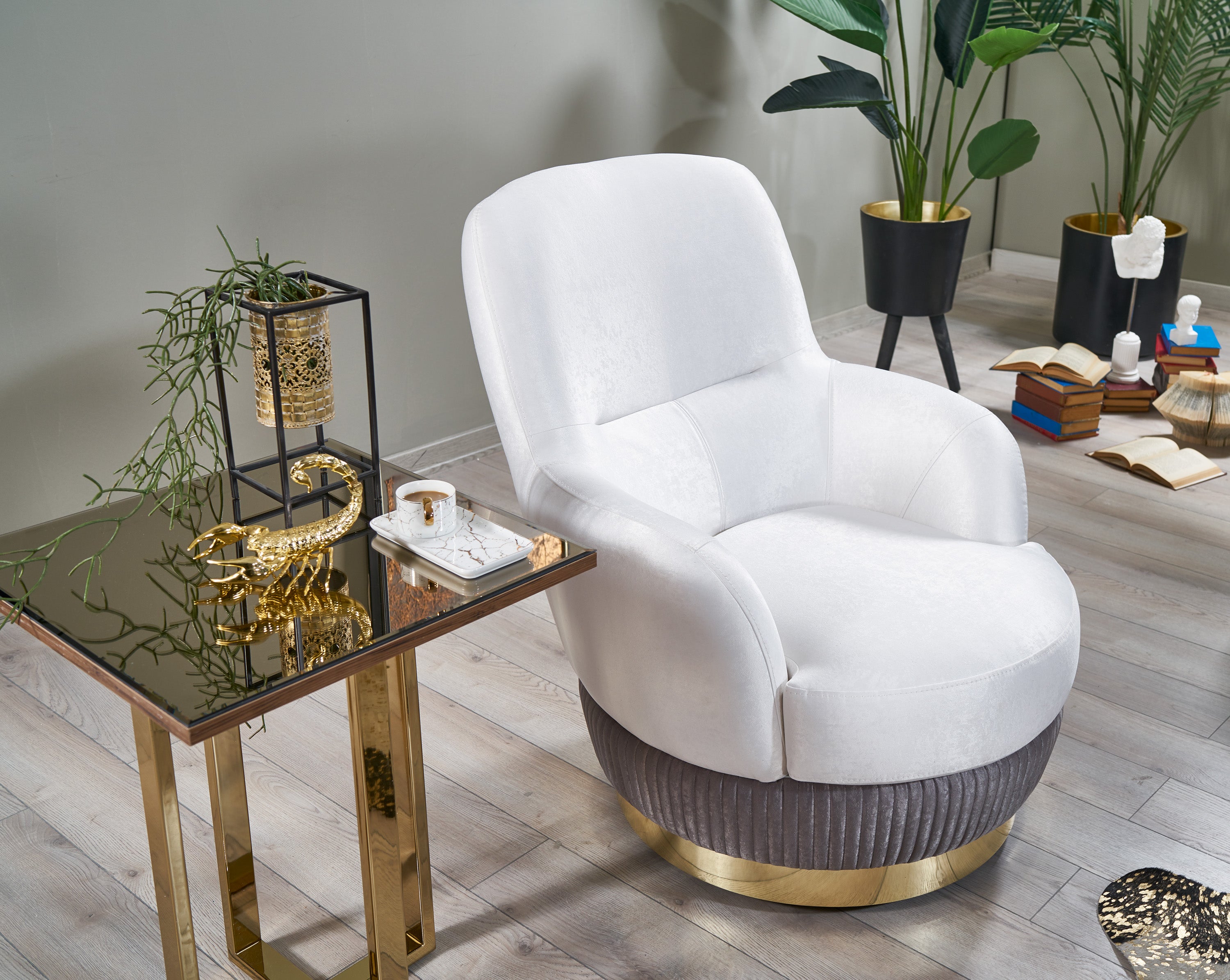 Vien 3+2+1 Sofa Set