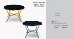 Venus Center Table
